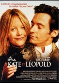 KATE AND LEOPOLD