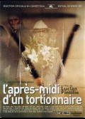 APRES MIDI D'UN TORTIONNAIRE (L')