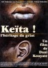 affiche du film KEITA L'HERITAGE DU GRIOT