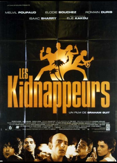 KIDNAPPEURS (LES) movie poster