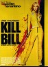 KILL BILL / KILL BILL VOLUME 1 movie poster