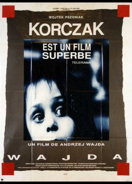 KORCZAK movie poster