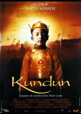 KUNDUN movie poster