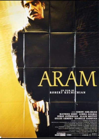ARAM movie poster