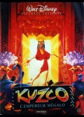 KUZCO L'EMPEREUR MEGALO