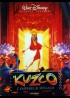 affiche du film KUZCO L'EMPEREUR MEGALO