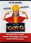 KUZCO L'EMPEREUR MEGALO