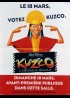 affiche du film KUZCO L'EMPEREUR MEGALO