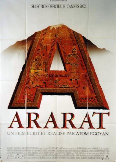 affiche du film ARARAT