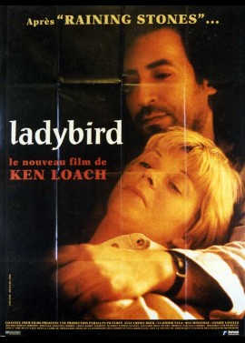 LADYBIRD LADYBIRD movie poster