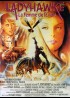 LADYHAWKE movie poster