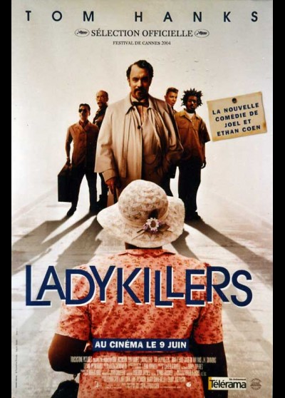 affiche du film LADYKILLERS