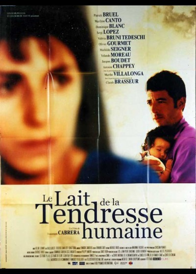 affiche du film LAIT DE LA TENDRESSE HUMAINE (LE)