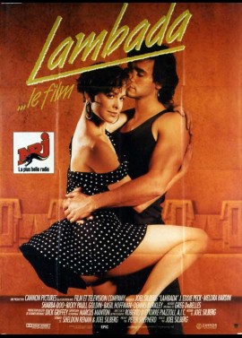 affiche du film LAMBADA