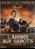 affiche du film ARBRE AUX SABOTS (L')