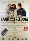 LAND AND FREEDOM