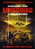 LAND OF THE DEAD LE TERRITOIRE DES MORTS