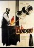 affiche du film LANDRU