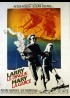 DIRTY MARY CRAZY LARRY movie poster
