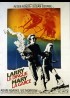 affiche du film LARRY LE DINGUE MARY LA GARCE