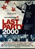 LAST PARTY 2000