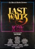 LAST WALTZ (THE) movie poster