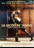 affiche du film LECON DE TANGO (LA)