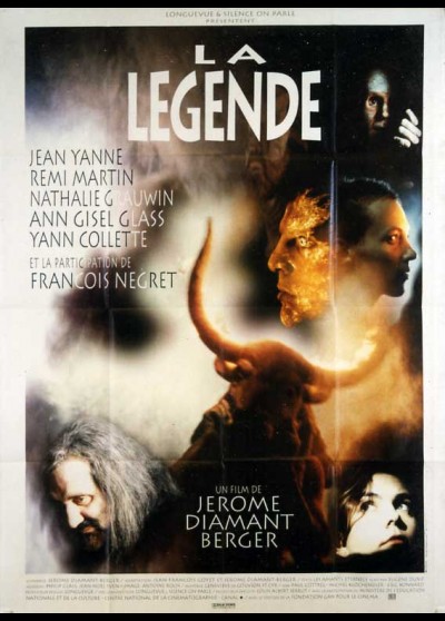 affiche du film LEGENDE (LA)