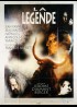 LEGENDE (LA) movie poster