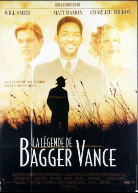 affiche du film LEGENDE DE BAGGER VANCE (LA)