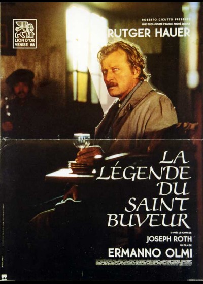 LEGGENDA DEL SANTO BEVITORE (LA) movie poster