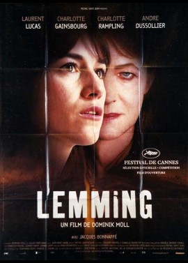 LEMMING movie poster