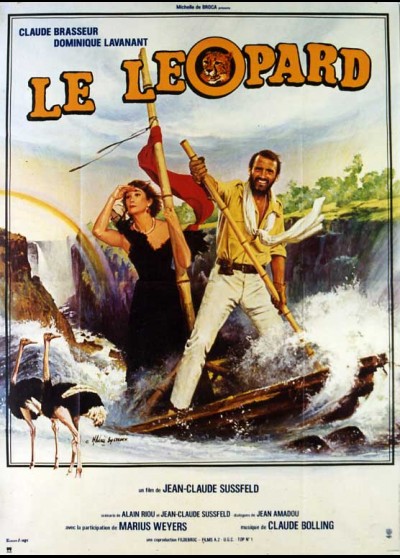 LEOPARD (LE) movie poster