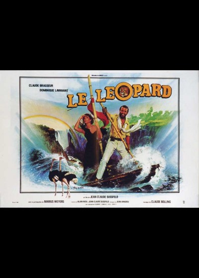 affiche du film LEOPARD (LE)