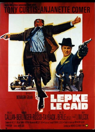 LEPKE movie poster