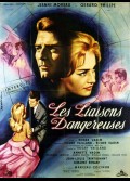 LIAISONS DANGEREUSES 1960 LES)