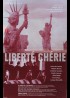 LIBERTE CHERIE movie poster