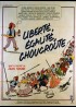 affiche du film LIBERTE EGALITE CHOUCROUTE