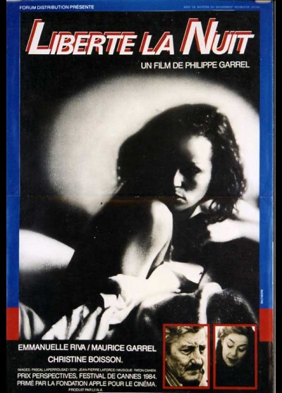 LIBERTE LA NUIT movie poster