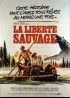 affiche du film LIBERTE SAUVAGE (LA)