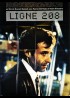 affiche du film LIGNE DEUX CENT HUIT / LIGNE 208