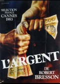 ARGENT (L')