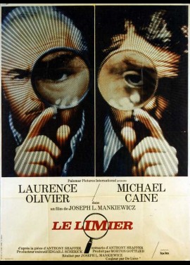 SLEUTH movie poster