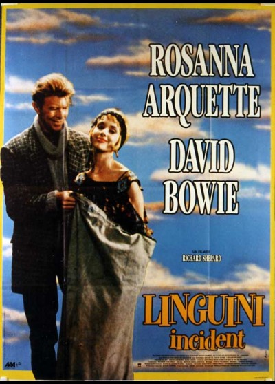LINGUINI INCIDENT (THE) movie poster