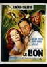LION (THE) movie poster