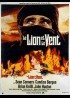 affiche du film LION ET LE VENT (LE)