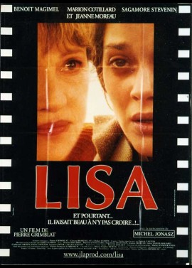 LISA movie poster