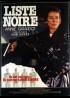 LISTE NOIRE movie poster