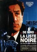 LISTE NOIRE (LA)