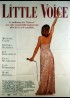 affiche du film LITTLE VOICE